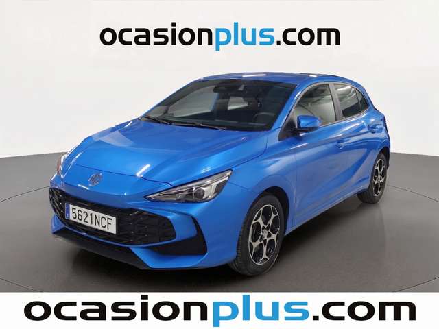 MG MG3 1.5 Comfort (116 CV) de segunda mano