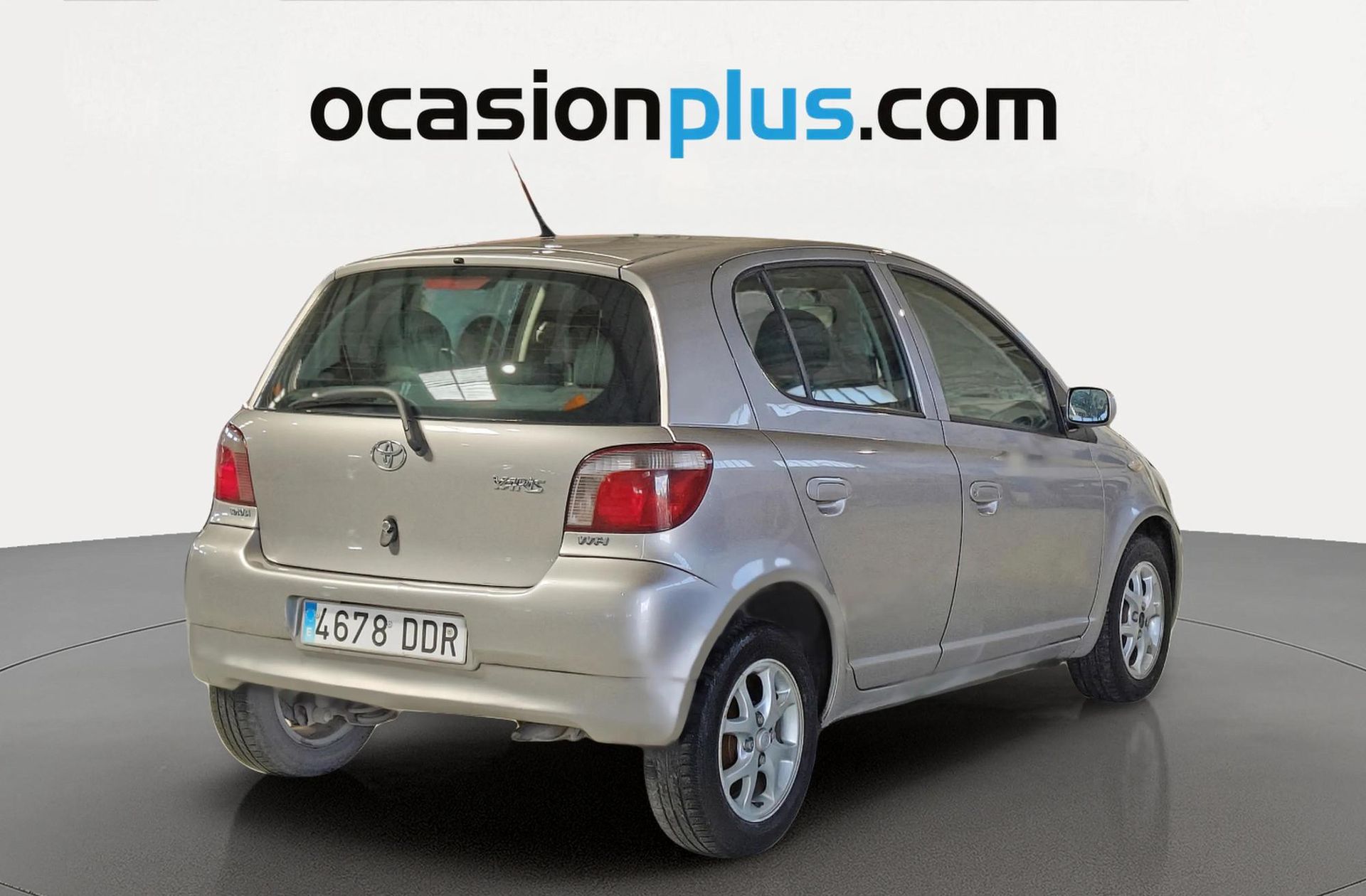 Toyota Yaris 1.3 VVT-i Sol - foto 4