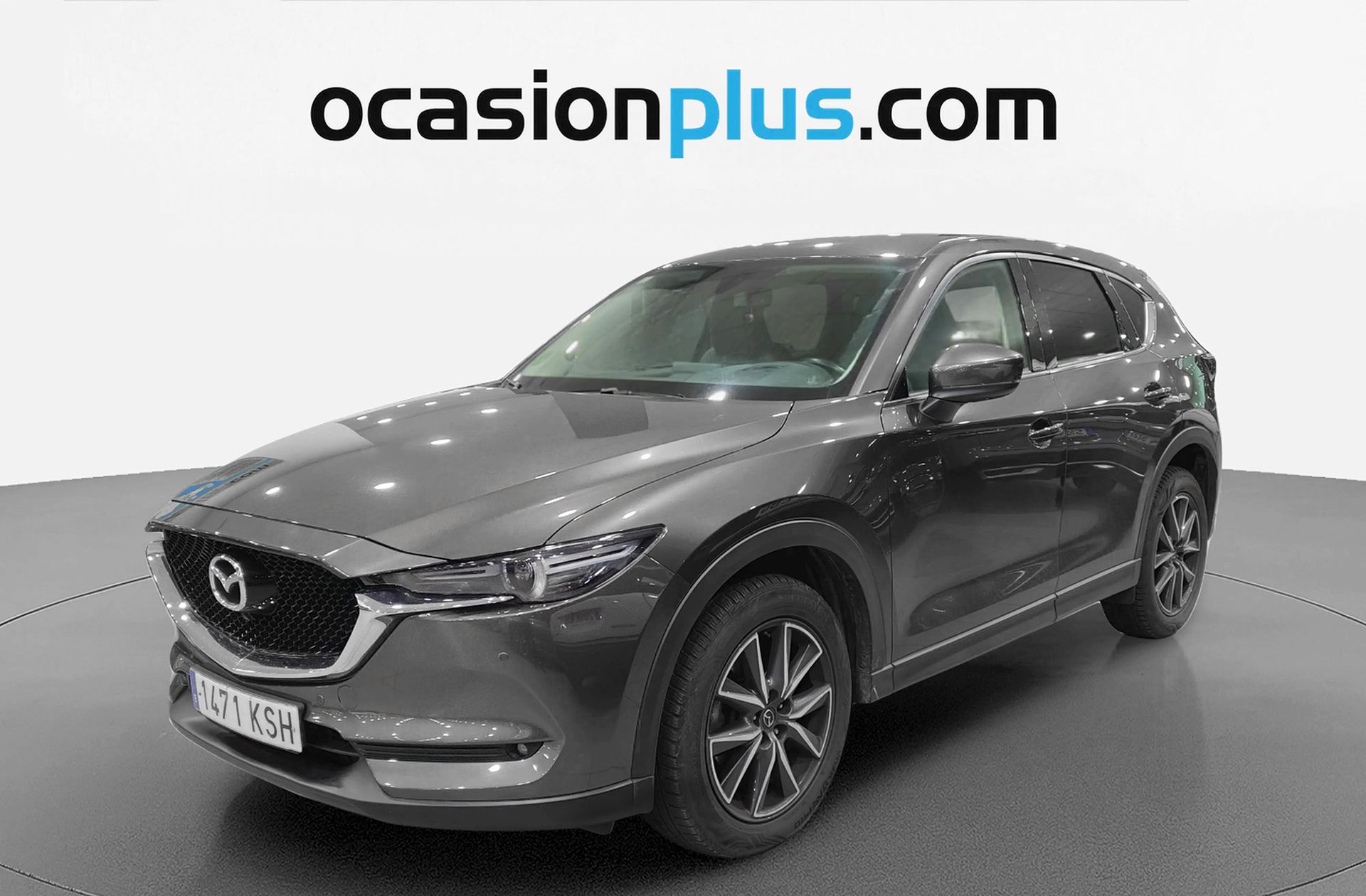 Mazda CX-5 2.2 D Zenith Black AWD
