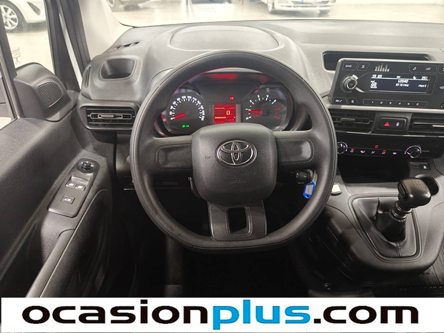 Toyota Proace City Toyota Proace City 1.5D GX Media (131 CV) manual