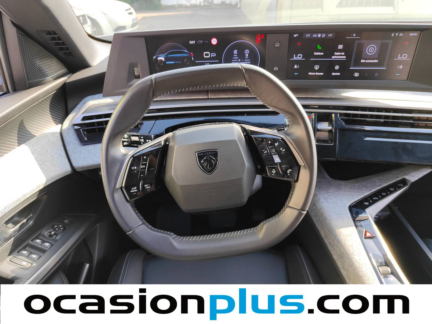 Peugeot 3008 Hybrid Peugeot 3008 Hybrid 145 Allure eDCS6 (145 CV) 2025