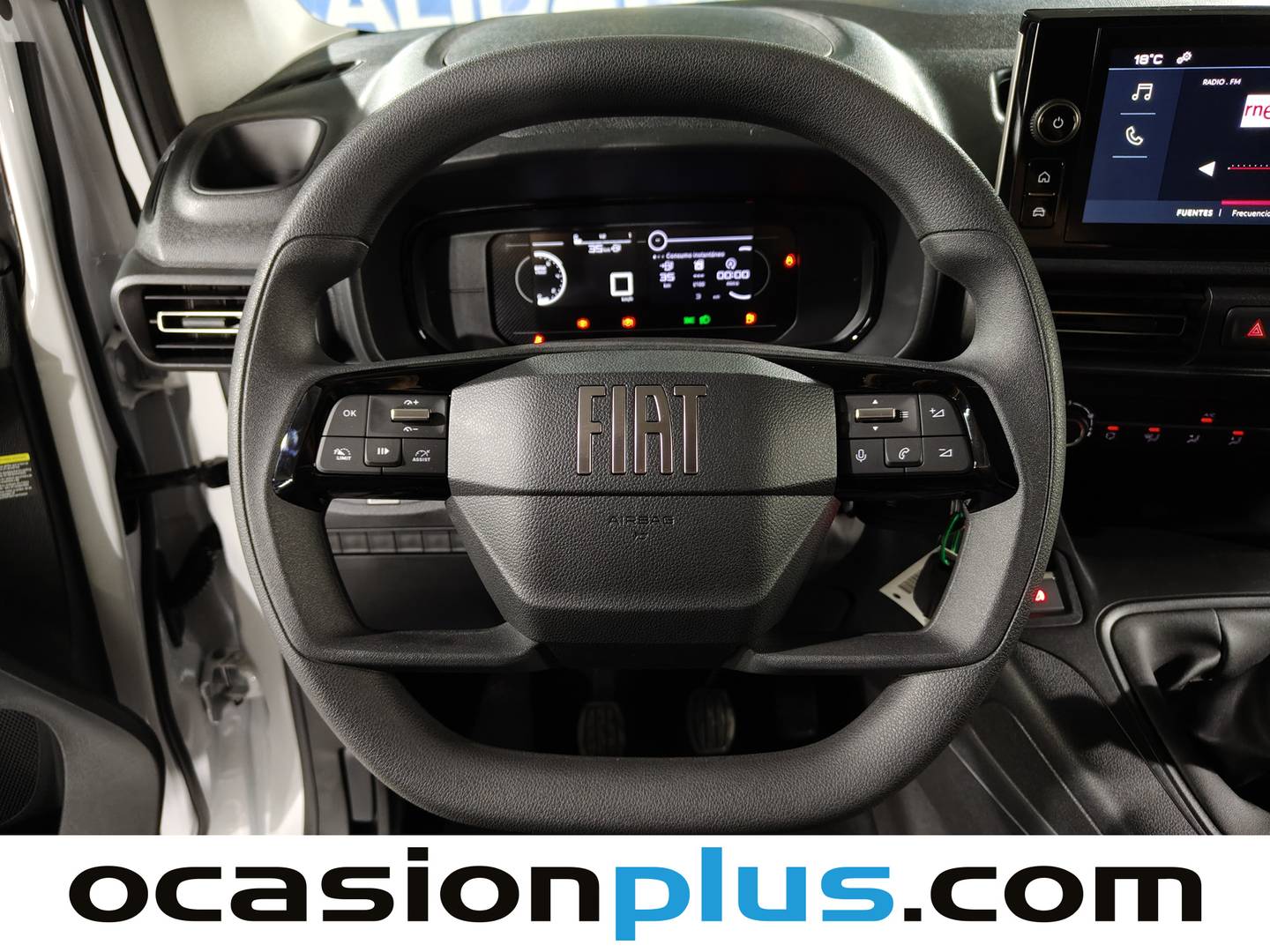 Fiat Doblò Fiat Dobló Furgón BlueHDi 100 M (100 CV) al mejor precio