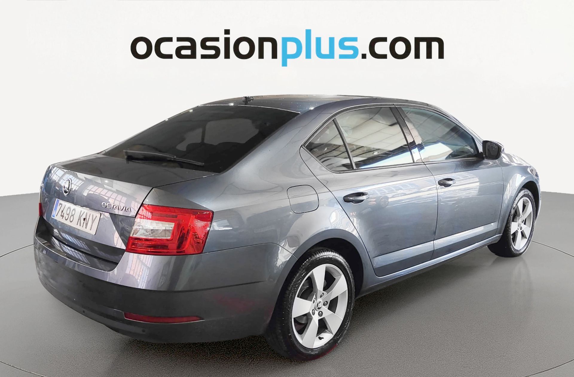 Škoda Octavia 1.4 TSI Style DSG - foto 4