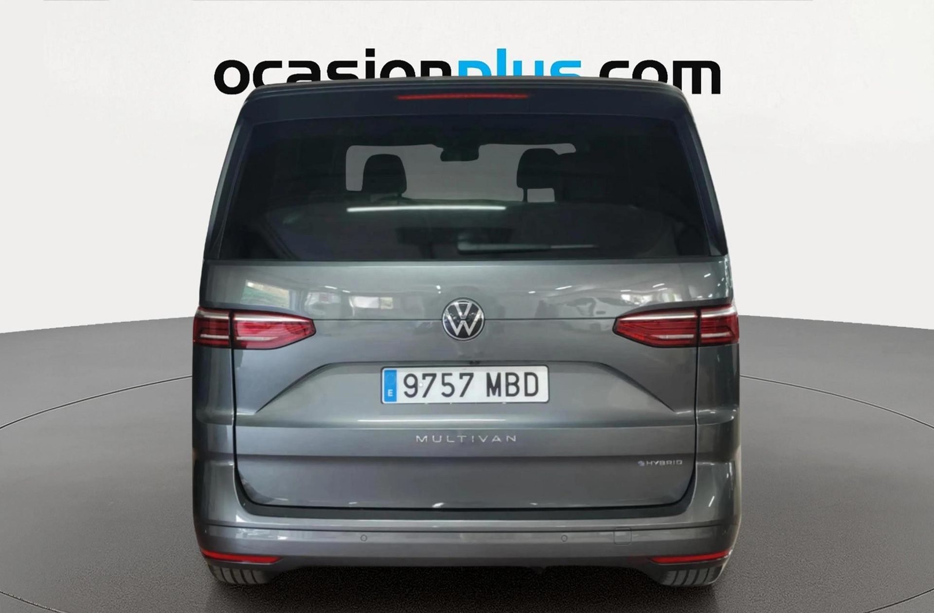 Volkswagen Multivan 1.4 TSI PHEV Batalla Corta DSG 7 plazas - foto 19