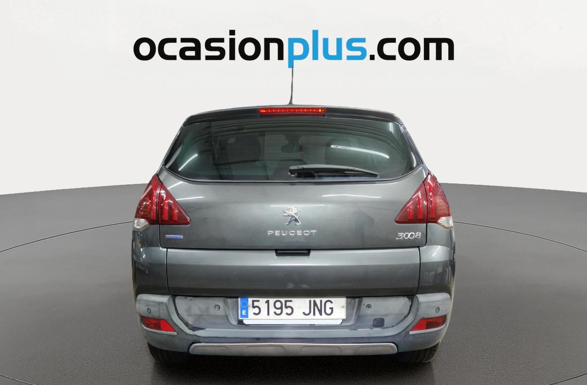 Peugeot 3008 1.6 BlueHDi FAP Style - foto 14