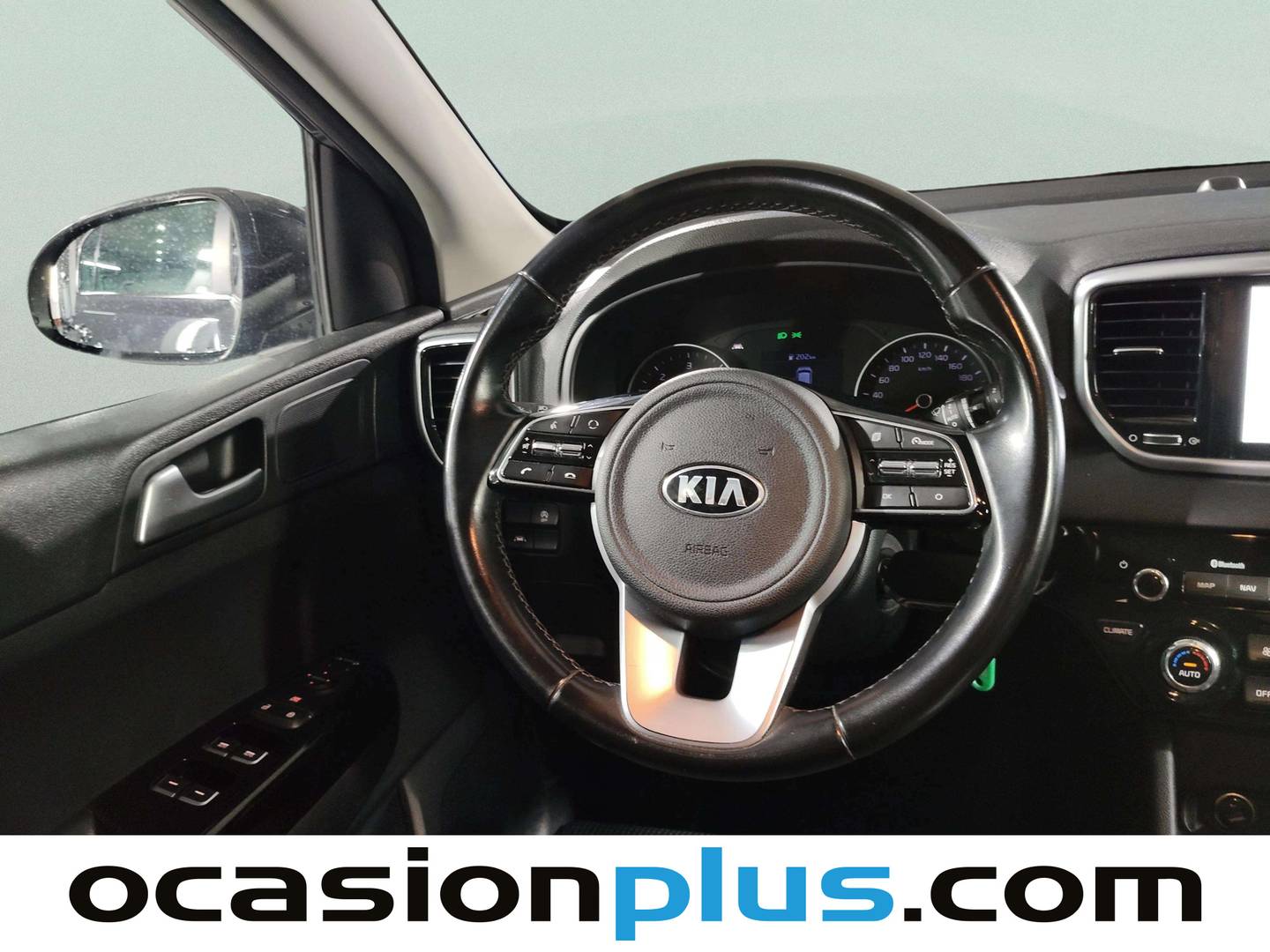 KIA Sportage KIA Sportage 1.6 CRDi MHEV Drive Plus 4x2 (136 CV) manual