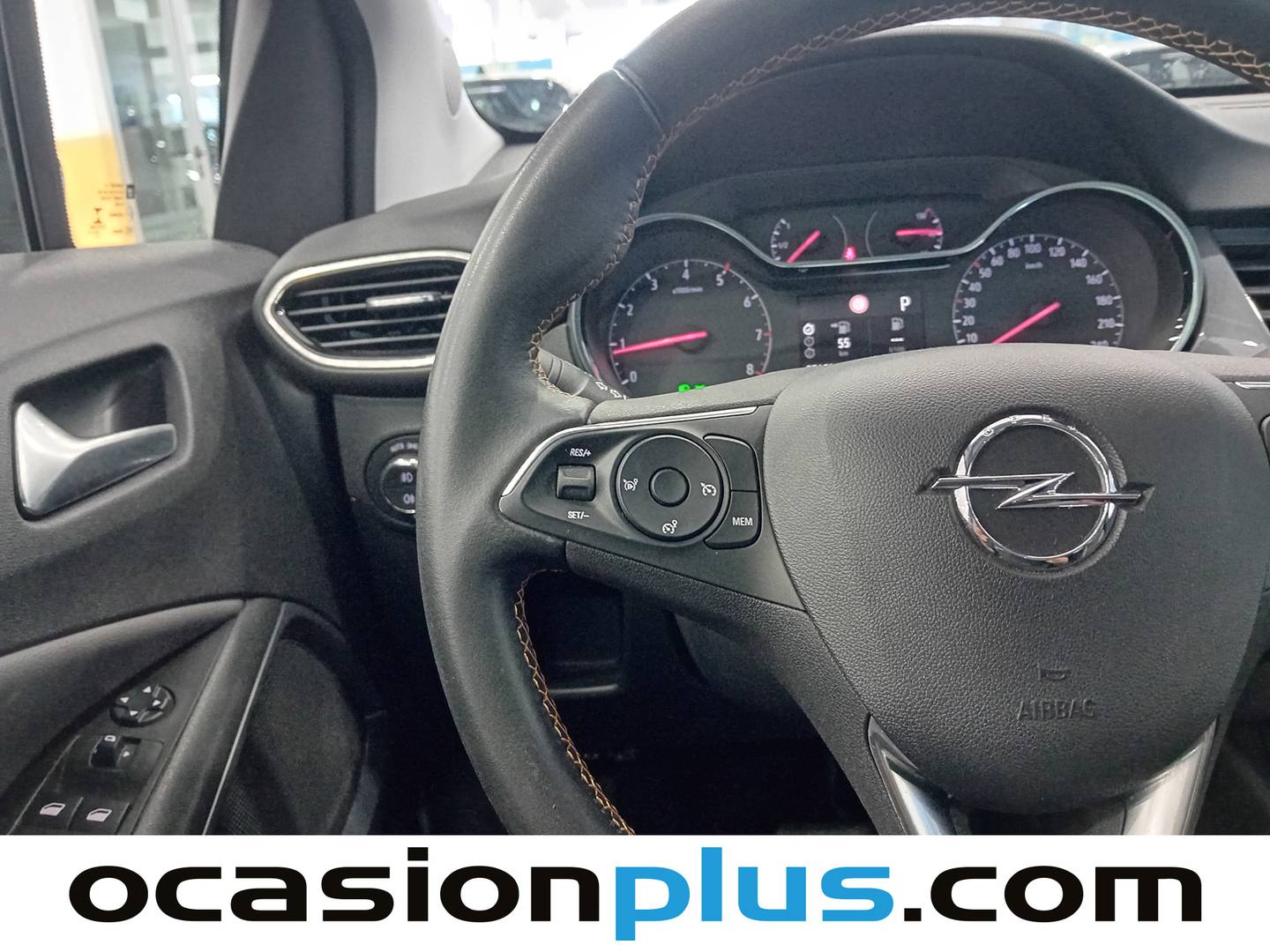 Foto Opel Crossland X Opel Crossland X 1.2 Innovation Auto (130 CV)