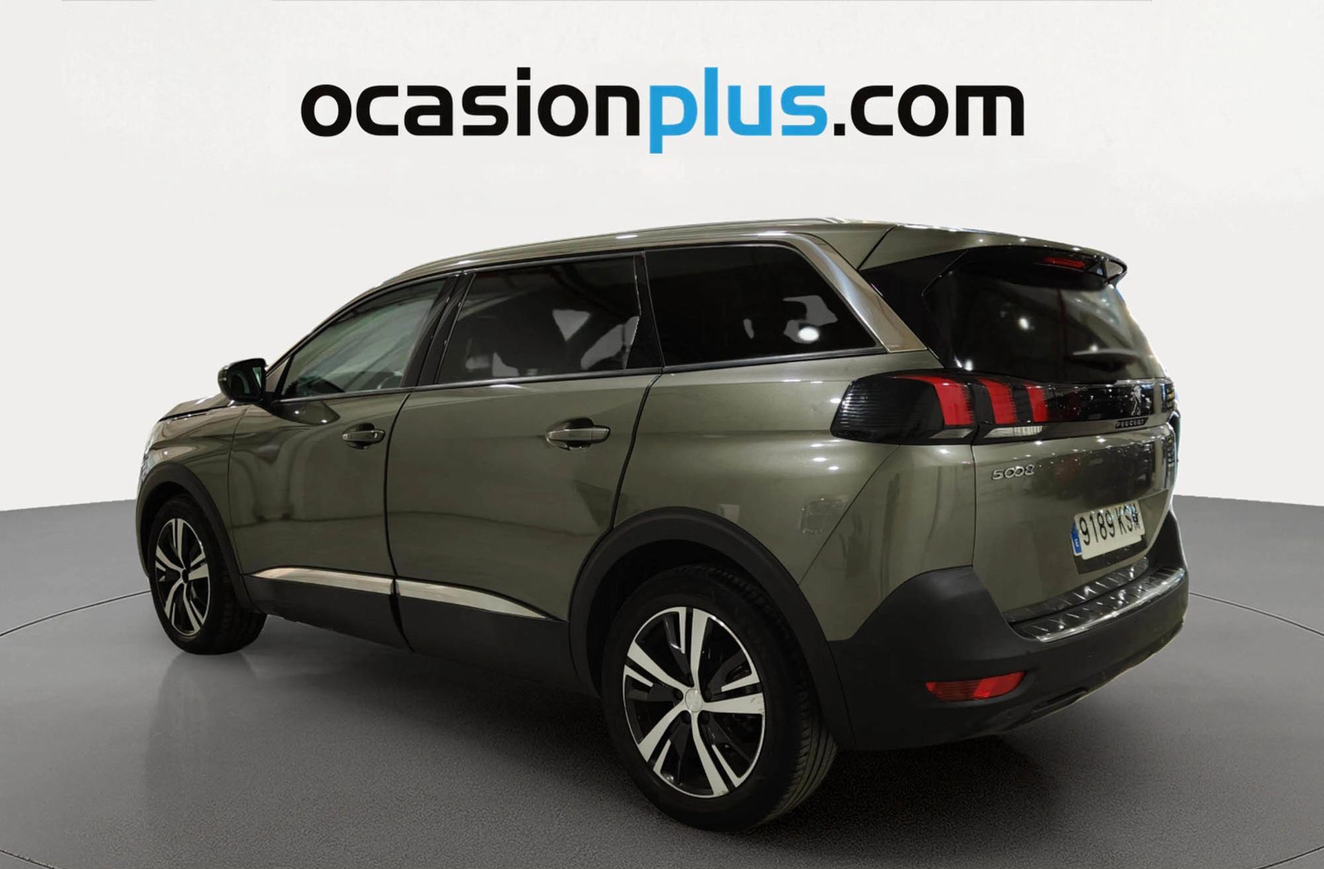 Peugeot 5008 BlueHDi 130 Allure EAT8 7 plazas - foto 3