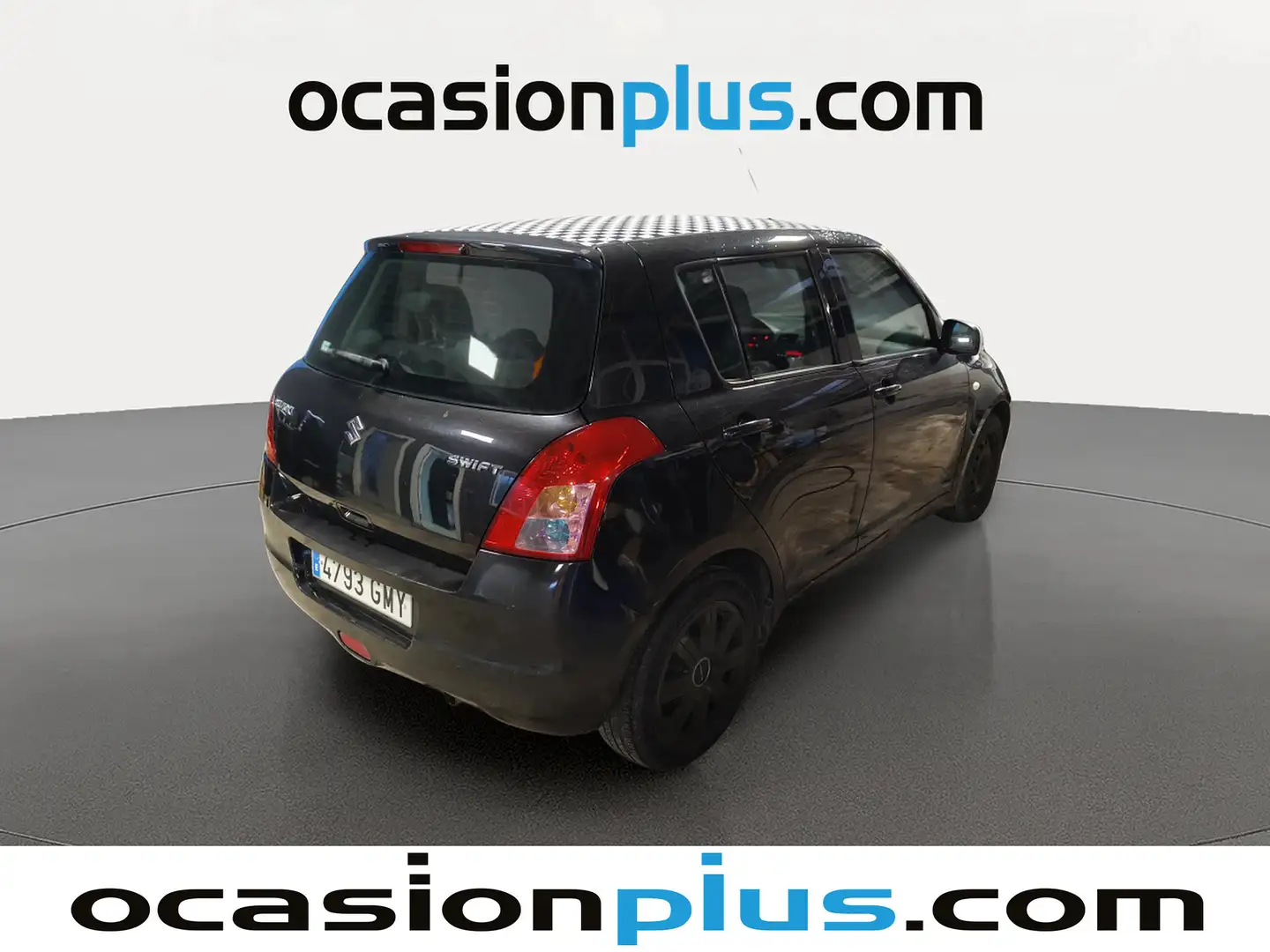 Foto Suzuki Swift Suzuki Swift 1.3 GL (92 CV)