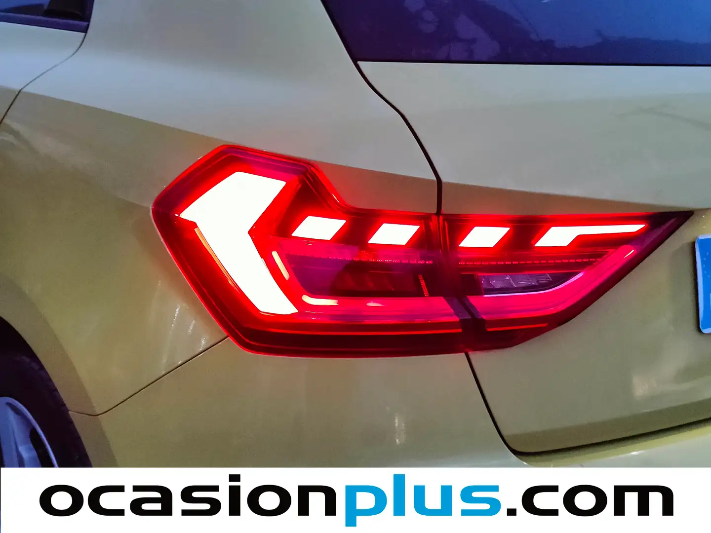 Foto Audi A1 Audi A1 Sportback Sportback Adrenalin Black edition 35 TFSI (150 CV) S tronic S-Line