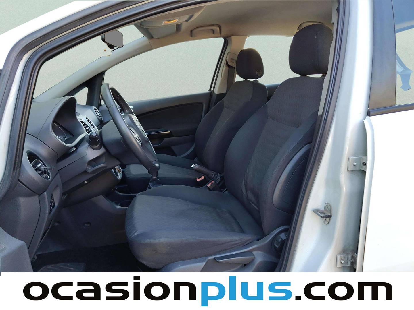Foto asientos delanteros Opel Corsa Opel Corsa 1.3 ecoFLEX Selective (75 CV)