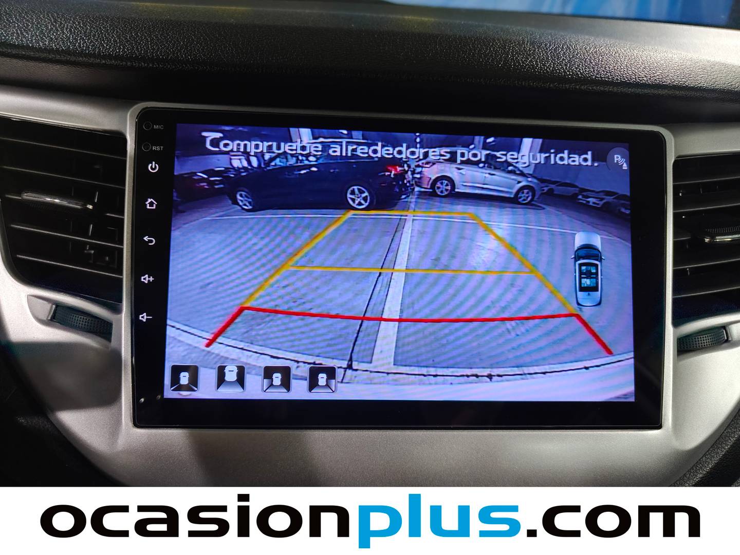Hyundai Tucson Hyundai Tucson 1.7 CRDI BD Style DCT 4x2 (141 CV) barato