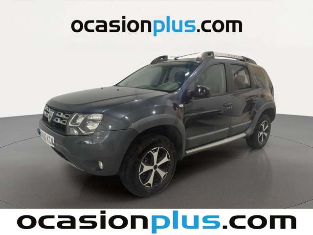 Dacia Duster SL Trotamundos dCi (109 CV) 4x2 de segunda mano