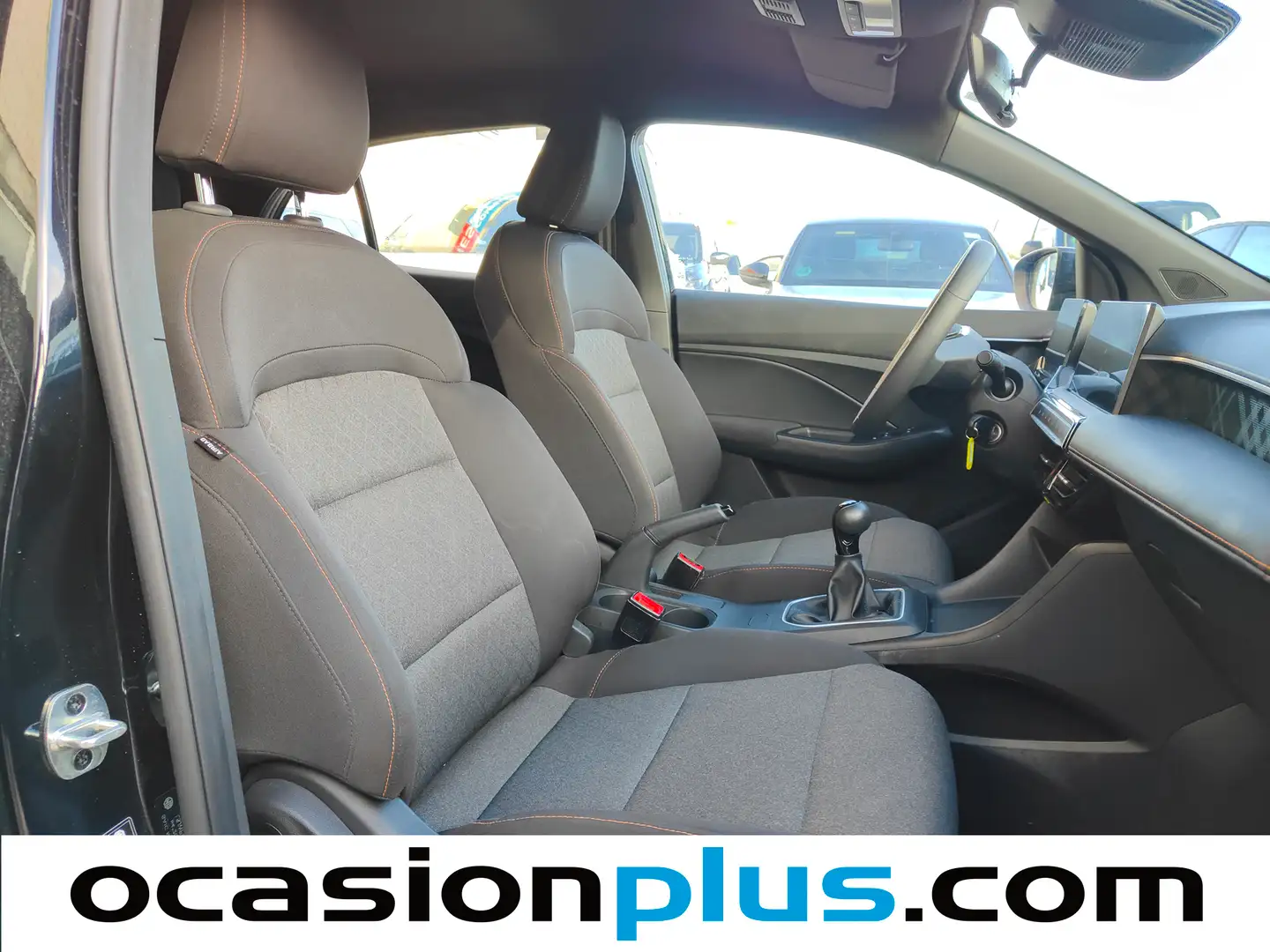 Foto MG MG3 MG MG3 1.5 Standard  (116 CV)