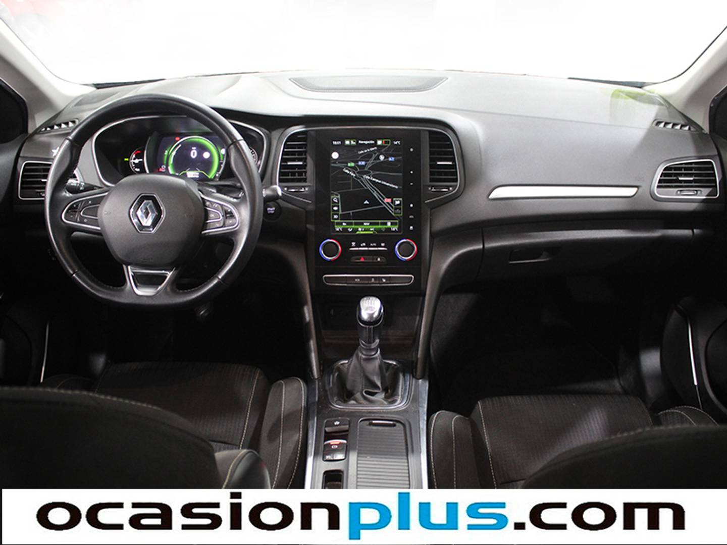 Foto Renault Mégane Renault Megane Sport Tourer Zen TCe (140 CV) GPF