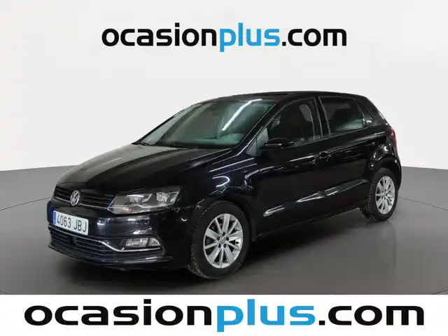 Volkswagen Polo Sport 1.4 TDI (90 CV) de segunda mano