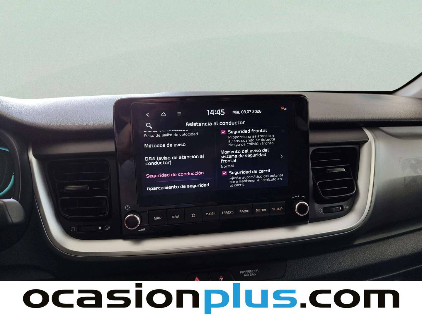 Acabados KIA Stonic KIA Stonic 1.0 T-GDi MHEV MT Concept (100 CV)