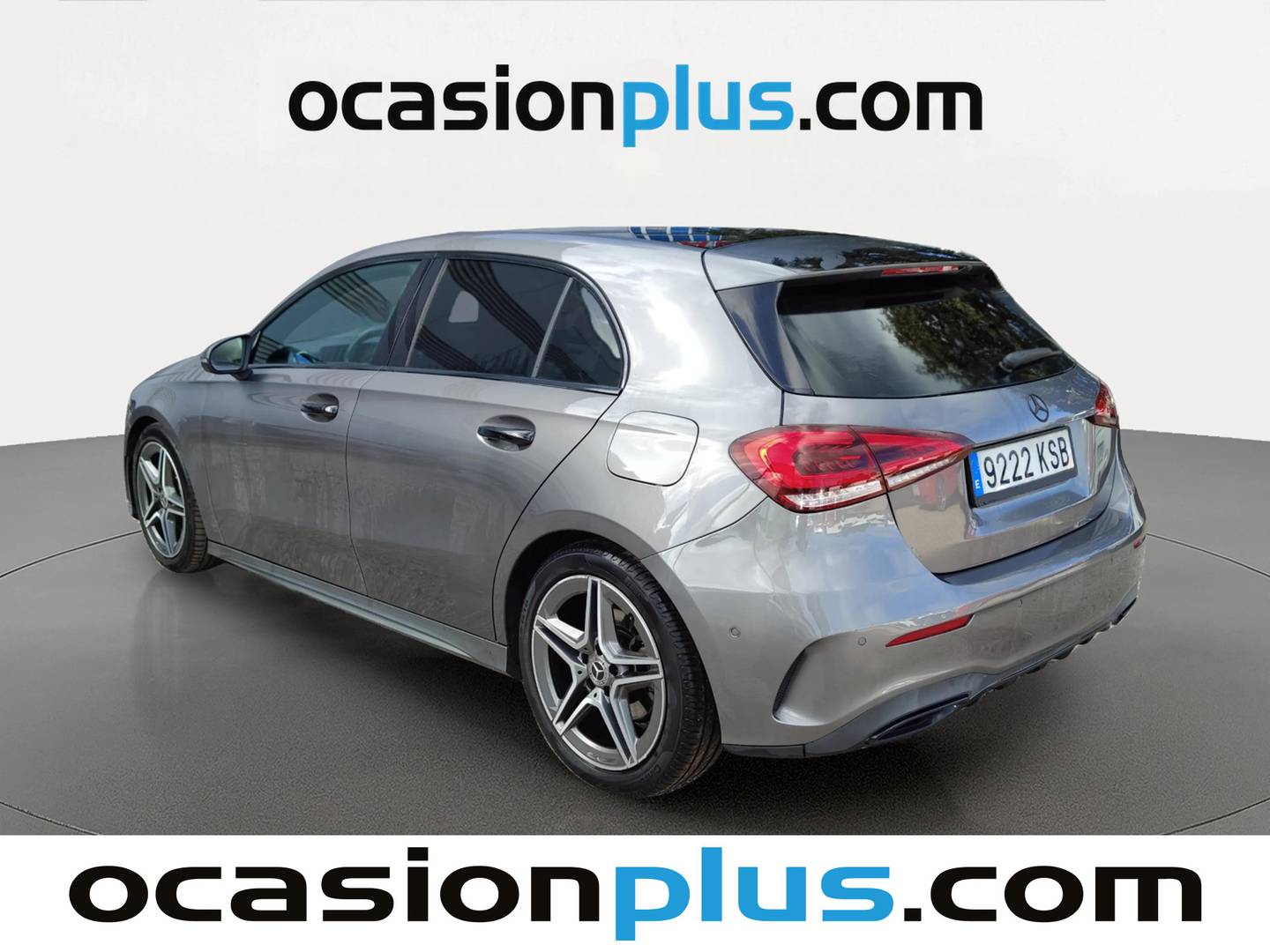 Foto Mercedes Clase A Mercedes-Benz Clase A Clase A 200 (163 CV) Pack AMG