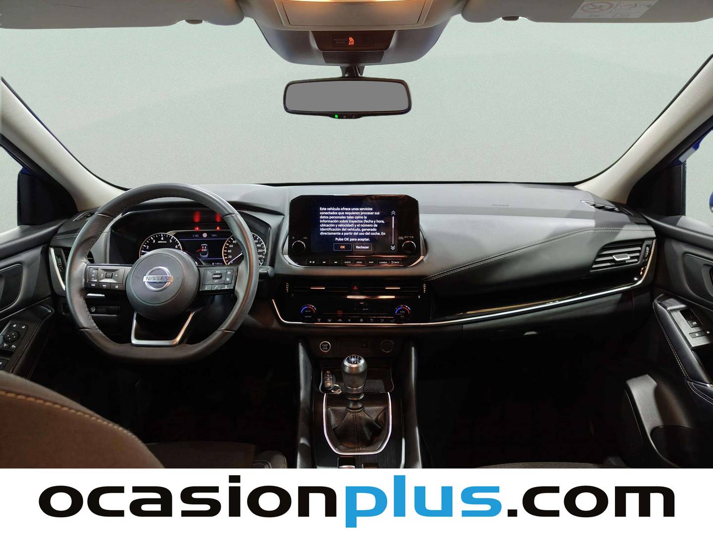 Foto Nissan QASHQAI Nissan Qashqai DIG-T 140 mHEV N-Connecta 4x2 (140 CV)