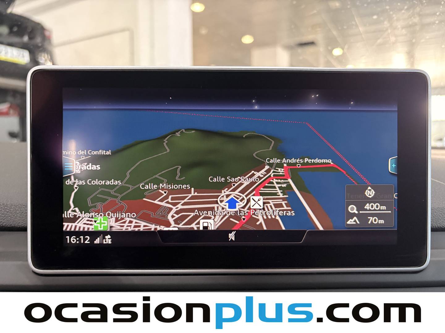 Equipamiento del Audi A4 Audi A4 Avant 2.0 TDI quattro (190 CV) S tronic