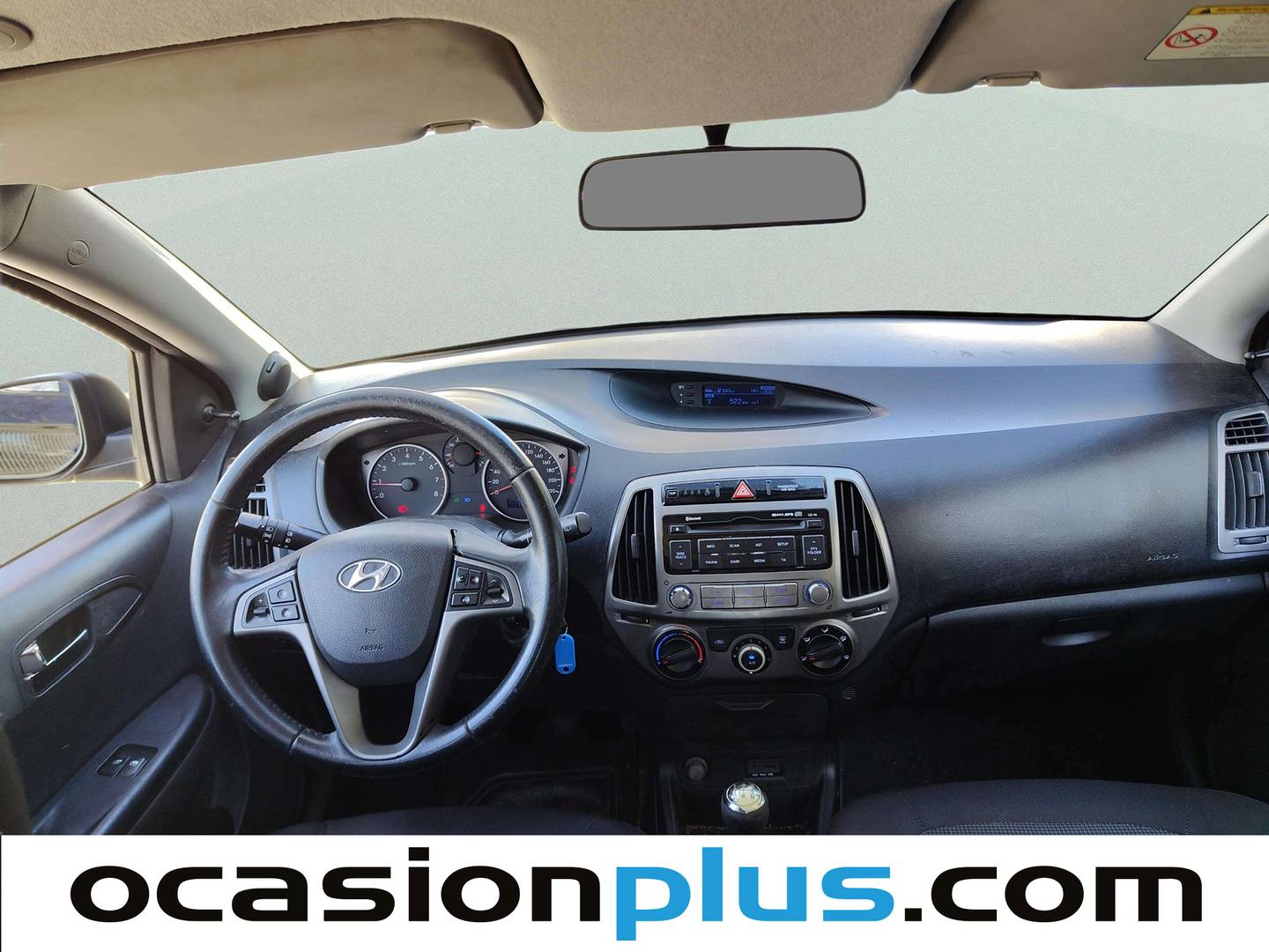 Foto Hyundai i20 Hyundai i20 1.2 City S (85 CV)