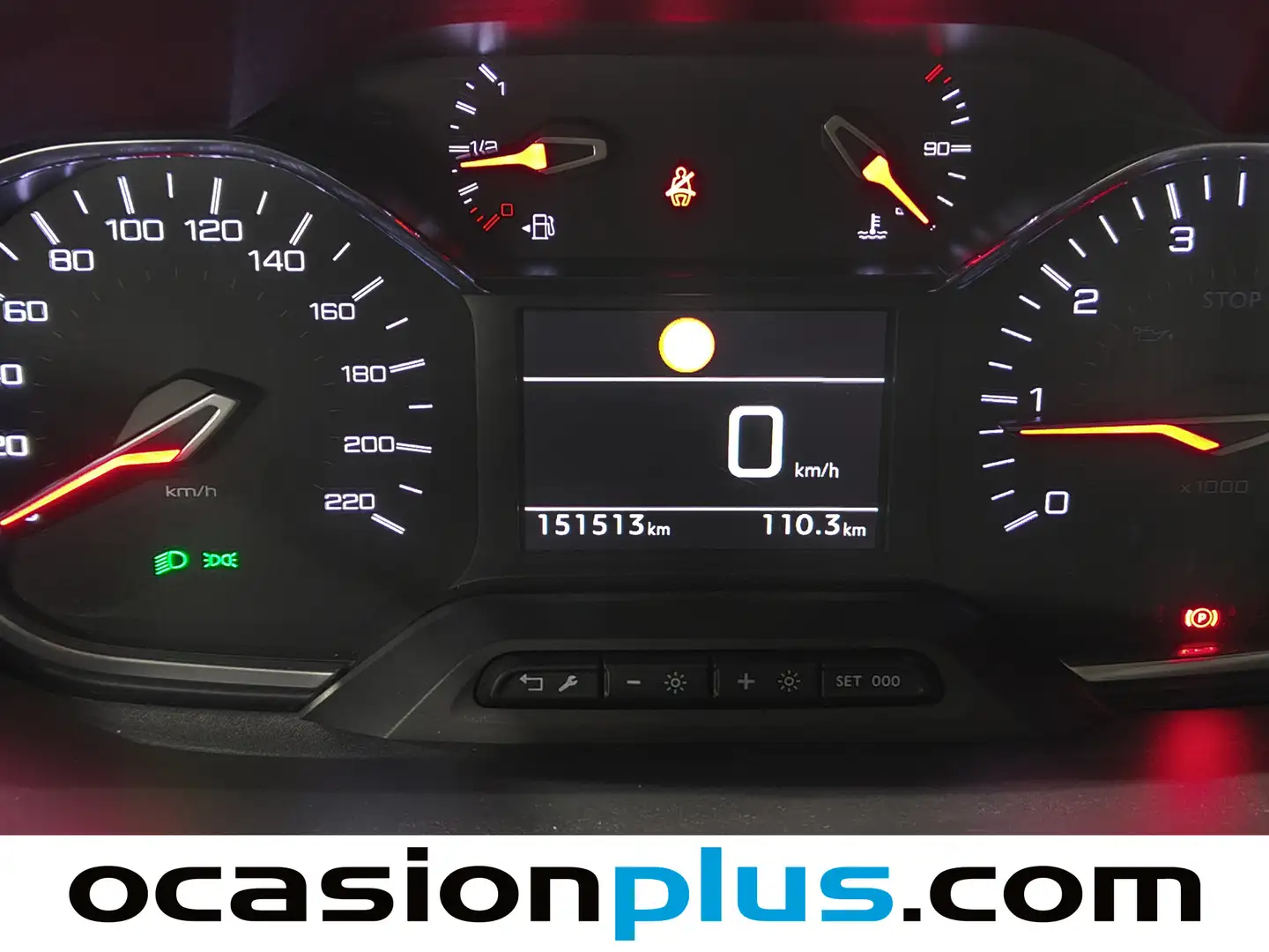 Foto Peugeot Rifter Peugeot Rifter BlueHDi 130 S&S Allure Standard (130 CV)