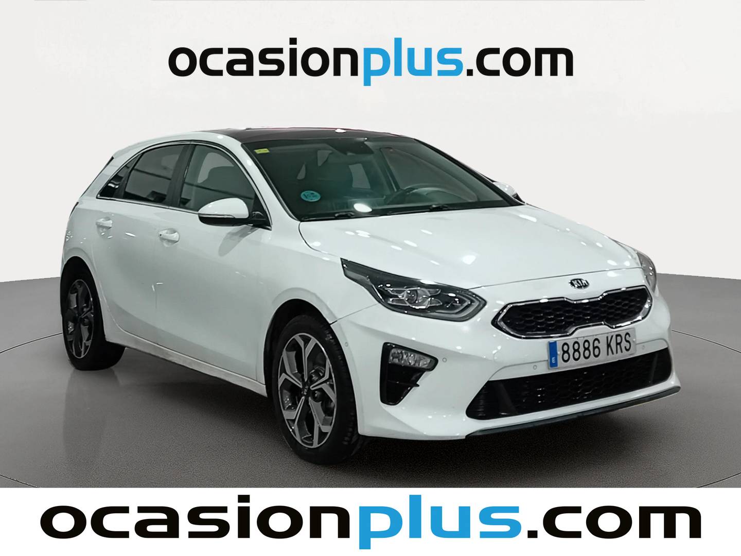 Foto KIA Ceed Kia Ceed 1.6 CRDi Launch Edition DCT (136 CV)