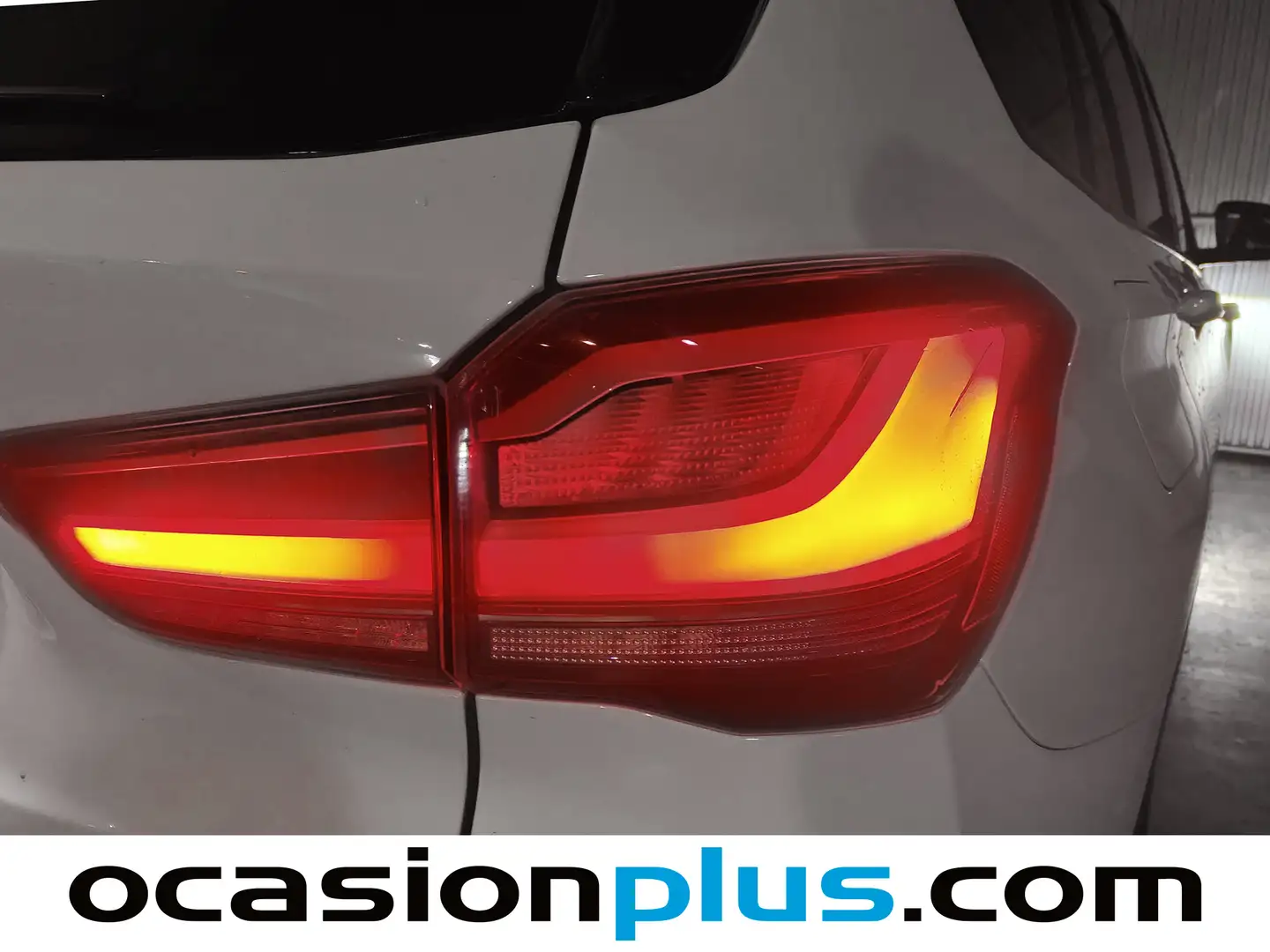 Foto BMW X1 BMW X1 sDrive18d (150 CV)