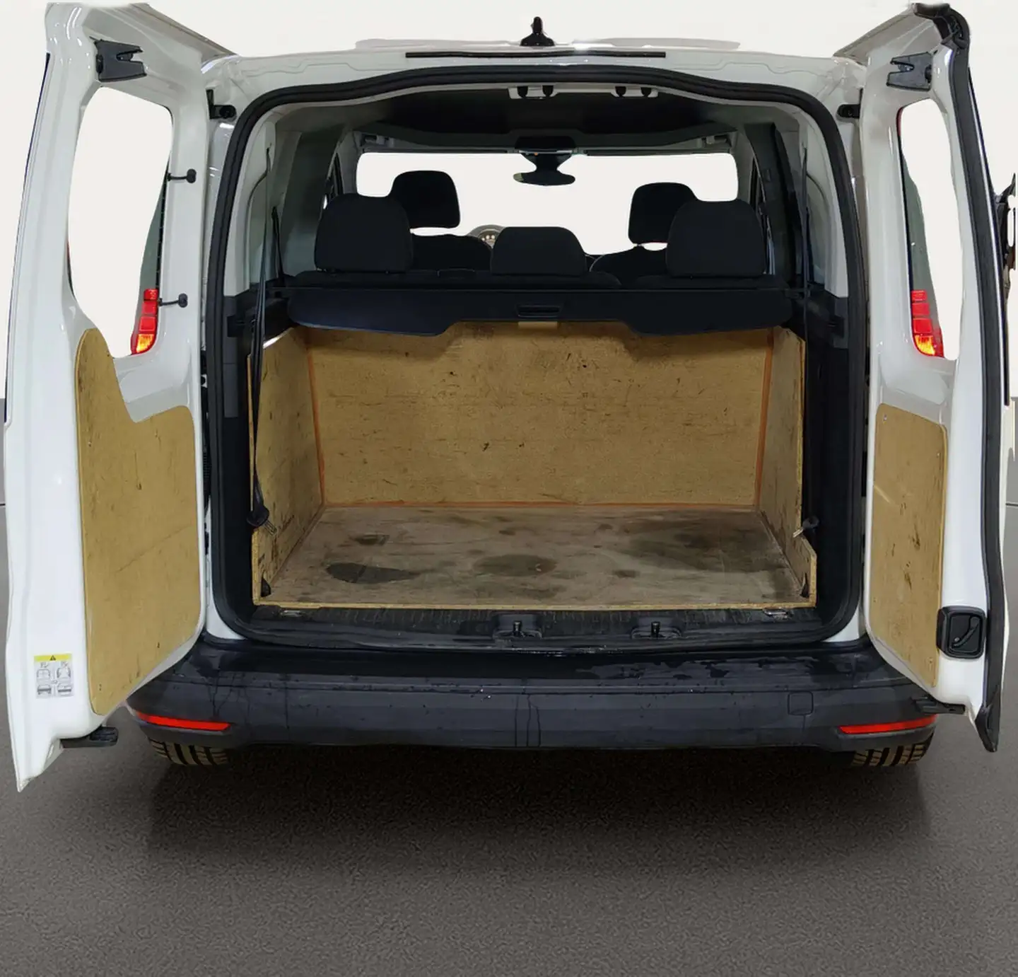 Foto Volkswagen Caddy Volkswagen Caddy Kombi Kombi 2.0 TDI (102 CV)