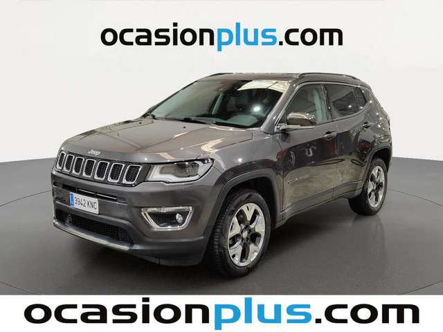 Jeep Compass 1.4 Multiair Limited 4x4 AD Auto (170 CV) de segunda mano