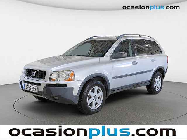 Volvo Xc90 Seminuevos Madrid