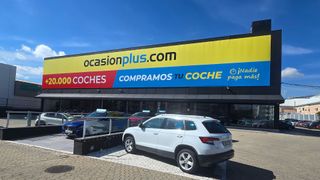 Madrid - Alcalá de Henares - Vía Complutense