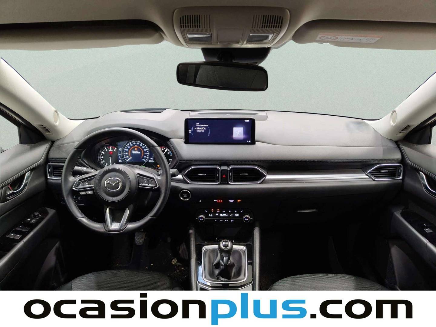Mazda CX-5 Mazda CX-5 2.0 MHEV Center-Line Plus (165 CV) de ocasión