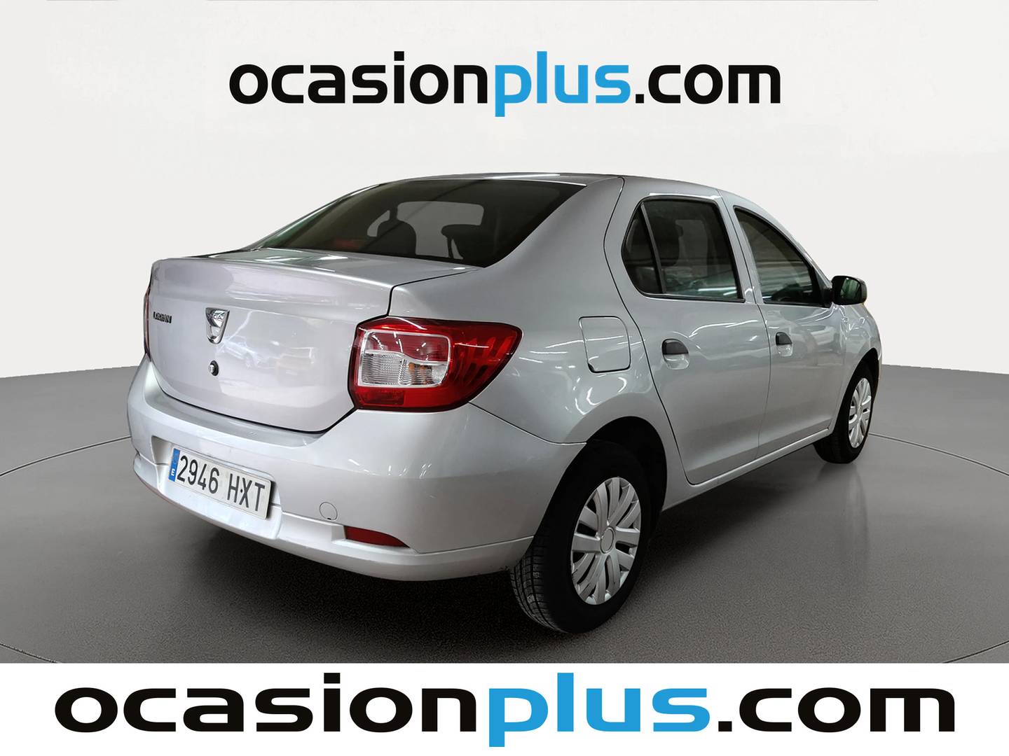 Foto trasera Dacia Logan Dacia Logan 1.2 Ambiance (75 CV) derecha