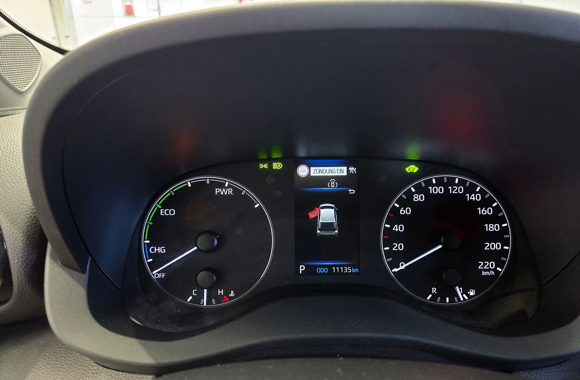 Toyota Yaris 120H Active Plus - foto 20