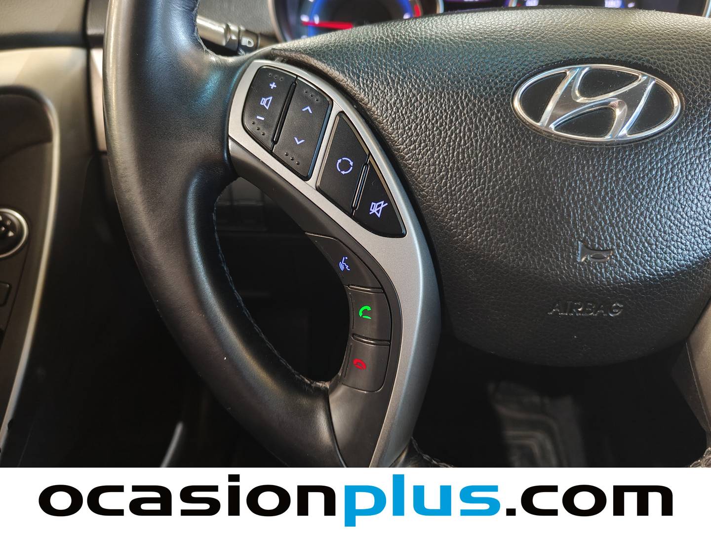 Hyundai i30 Hyundai i30 1.6 CRDI BlueDrive Klass (110 CV) de ocasión