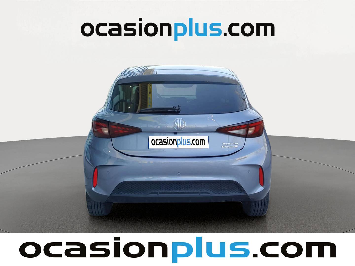 MG MG3 Hybrid+ MG MG3 Hybrid+ Luxury (195 CV) híbrido