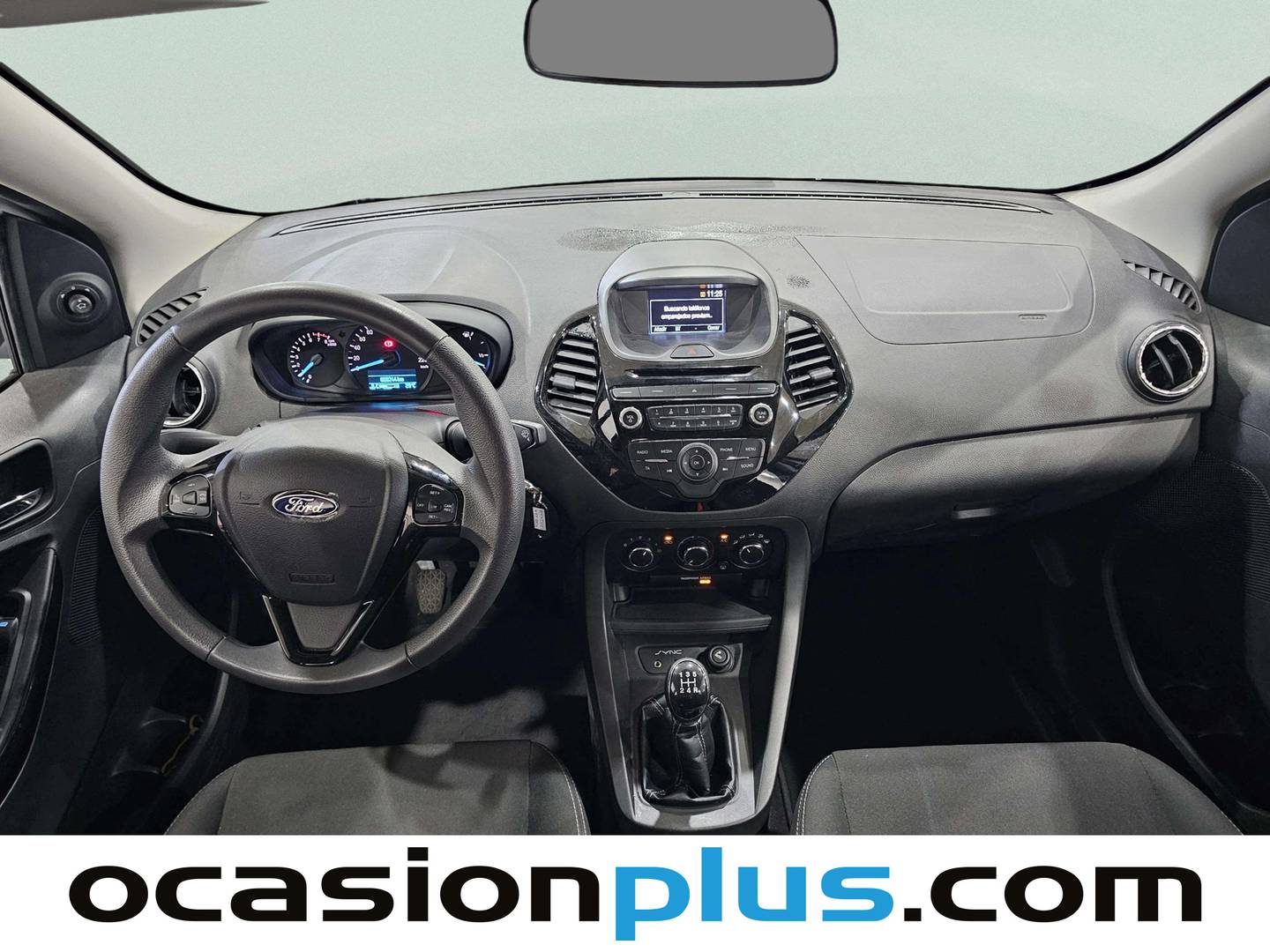 Ford Ka+ Ford Ka+ 1.2 Ti-VCT Ultimate (85 CV) de ocasión