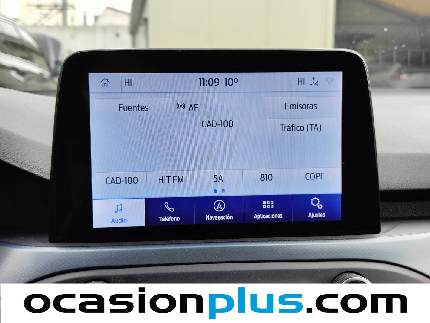 Foto Ford Focus Ford Focus 1.0 Ecoboost Active (125 CV)