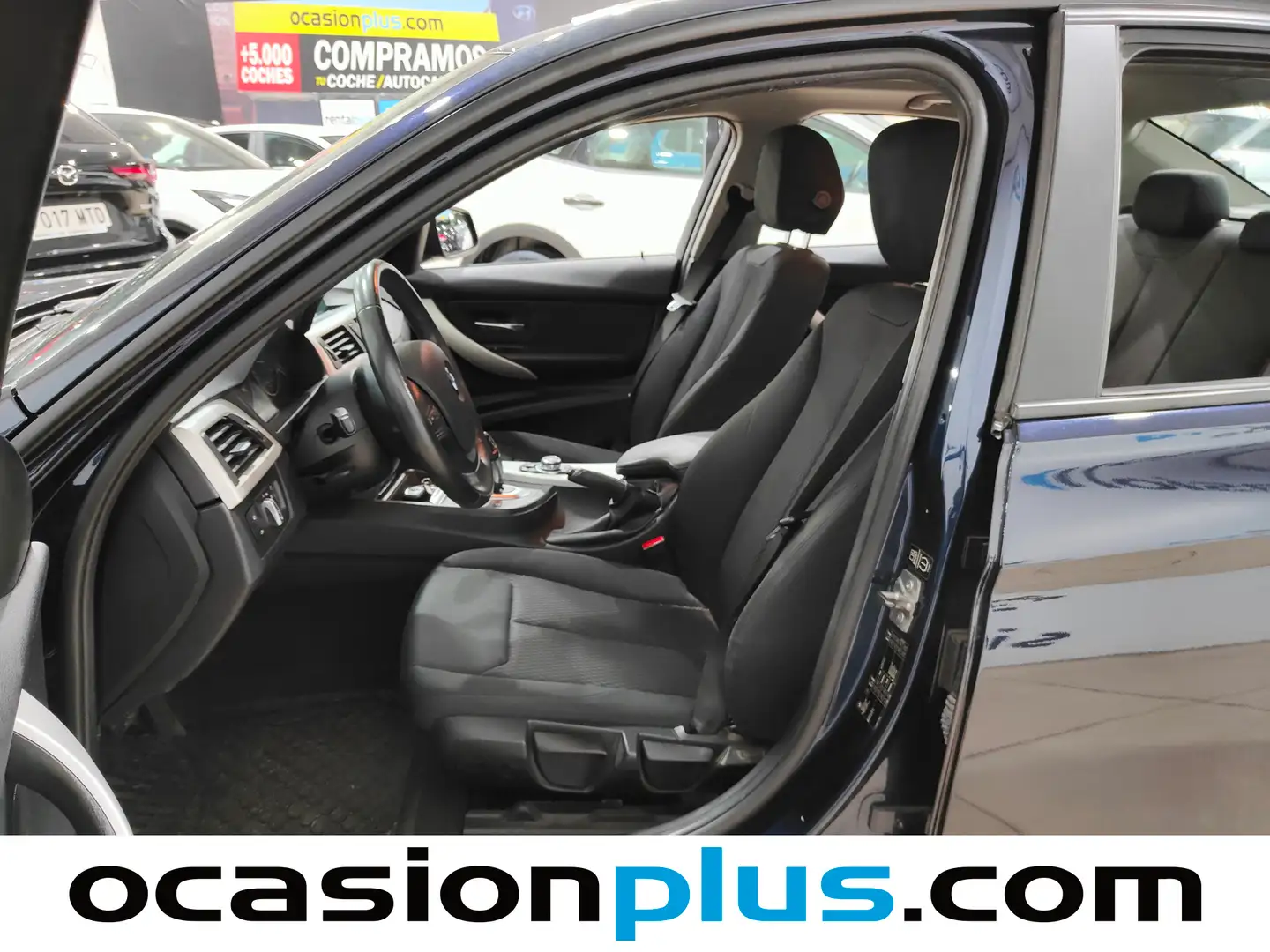 Foto BMW Serie 3 BMW Serie 3 320d (184 CV)