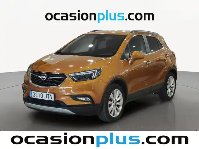 Opel Mokka X