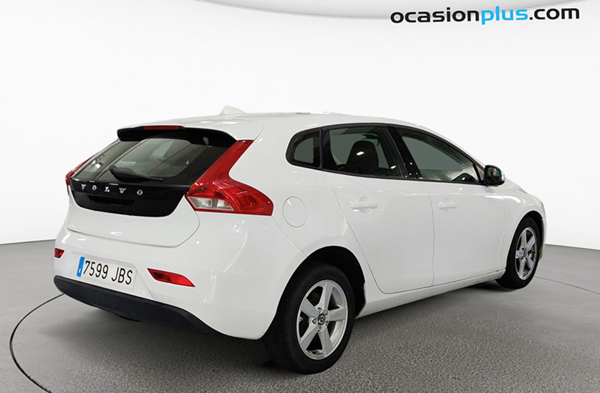 Volvo V40 1.6 D2 Kinetic - foto 4
