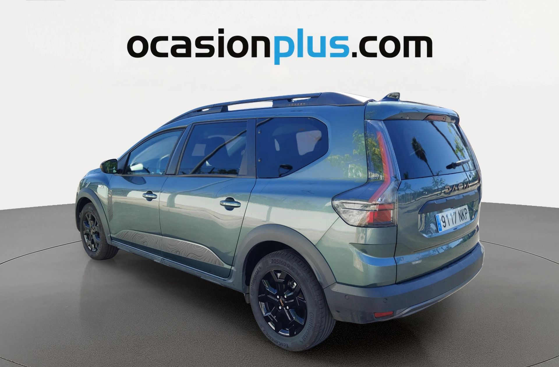 Dacia Jogger Extreme Hybrid 7 plazas - foto 3