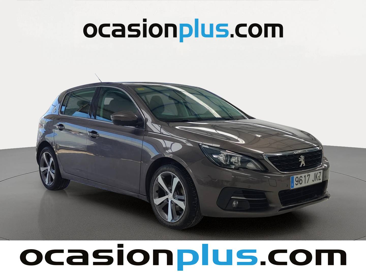 Foto delantera Peugeot 308 Peugeot 308 BlueHDi 120 Allure (120 CV) derecha