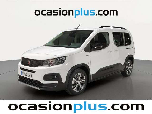 Peugeot Rifter BlueHDi 130 GT Standard (130 CV) de segunda mano