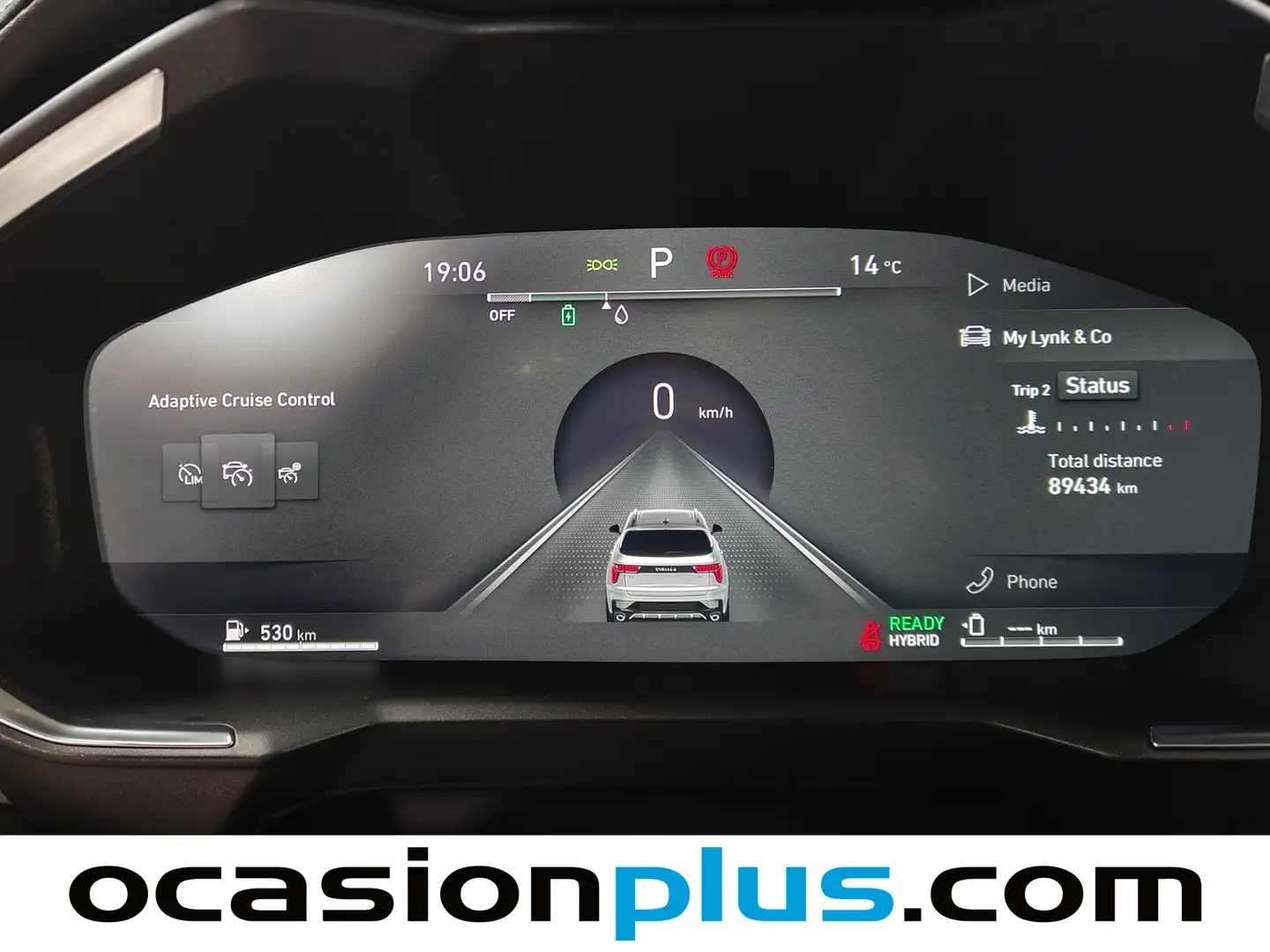 Foto Lynk & Co 01 Lynk & Co 01 1.5 PHEV (261 CV)