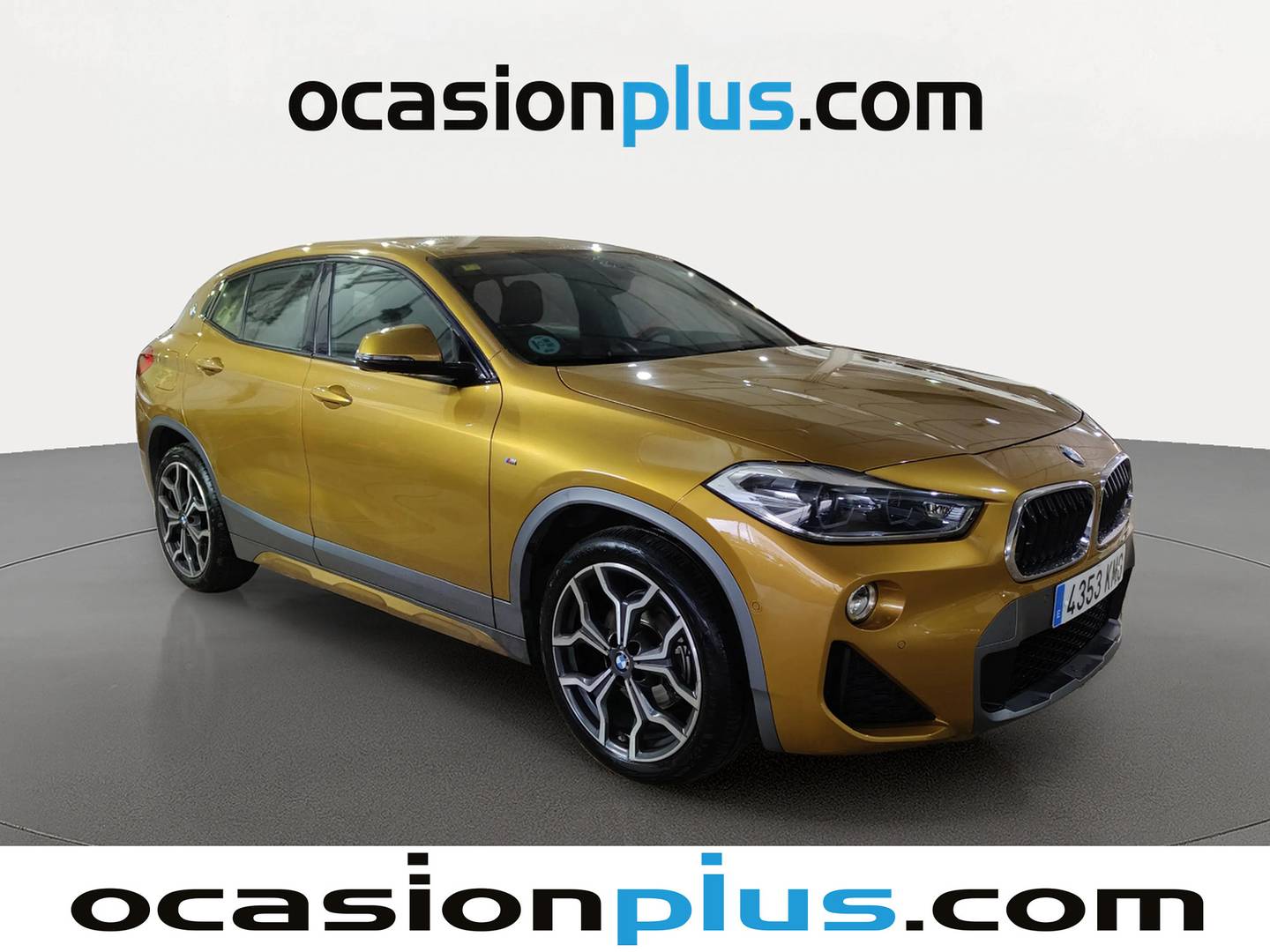 Foto BMW X2 BMW X2 sDrive18d  (150 CV) Pack M