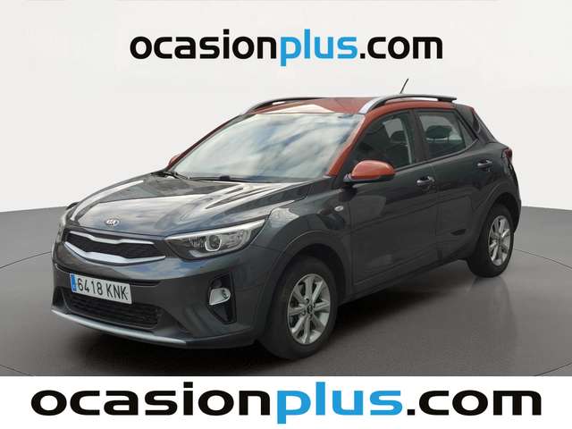 KIA Stonic 1.2 CVVT Concept Eco-Dynamic (84 CV) de segunda mano