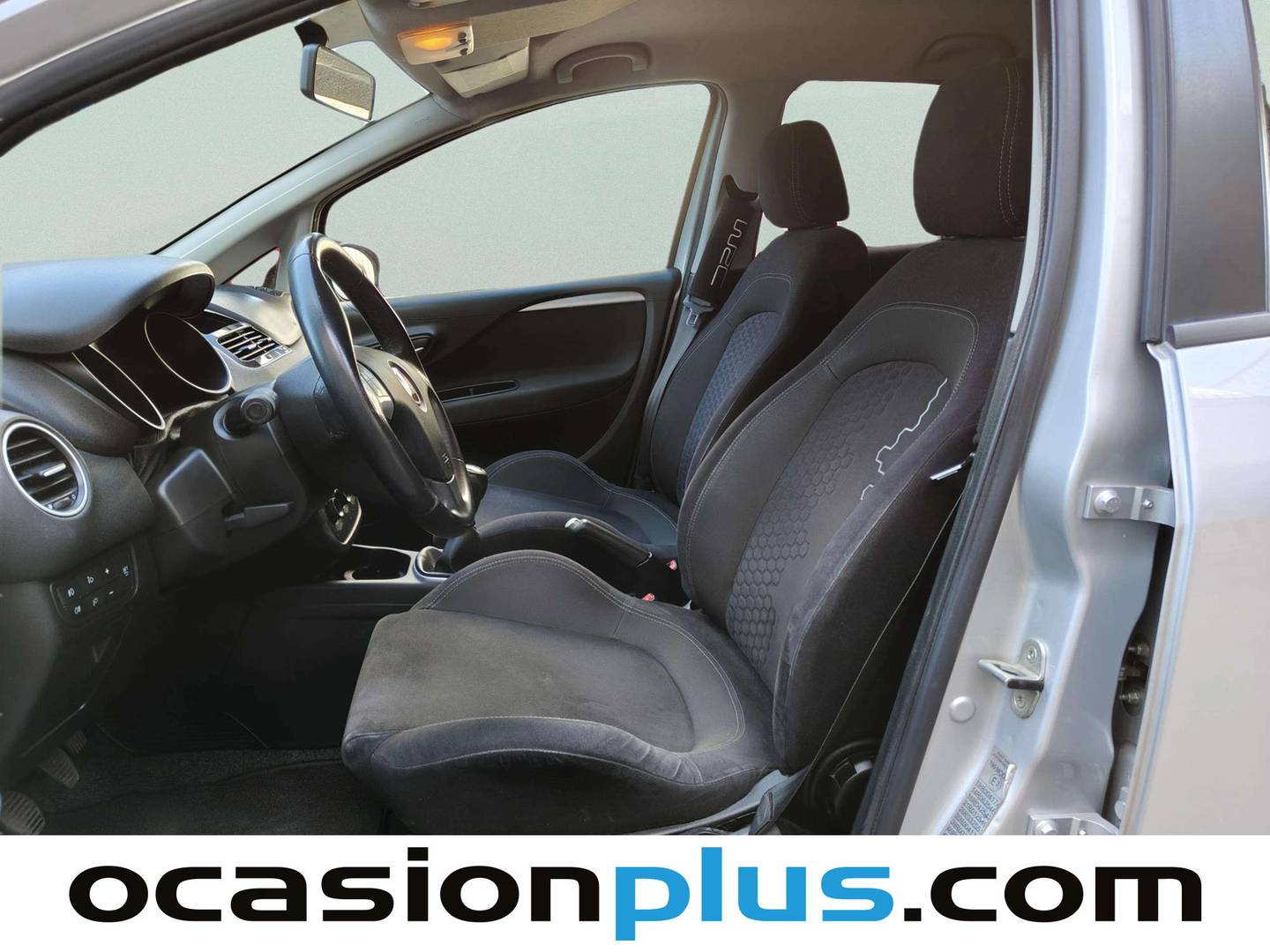 Foto asientos delanteros Fiat Punto Fiat Punto 1.3 Multijet Easy (75 CV)