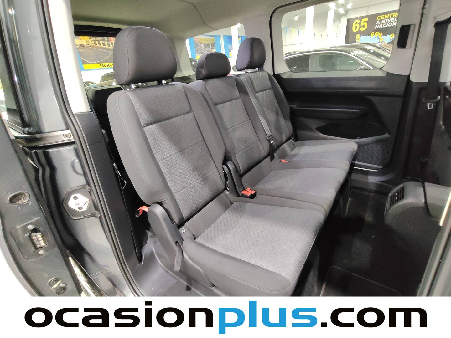 Foto Ford Grand Tourneo Connect Ford Grand Tourneo Connect 1.5 Ecoboost Titanium Auto (114 CV)